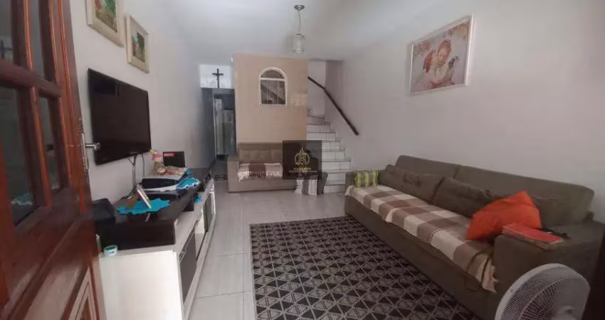 Casa em condomínio 3 quartos são paulo - sp - vila são josé (cidade dutra)