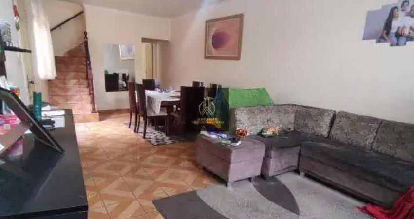 Casa com 3 quartos à venda na Rua Michel Alexandre Mutran, Jardim Beatriz, São Paulo