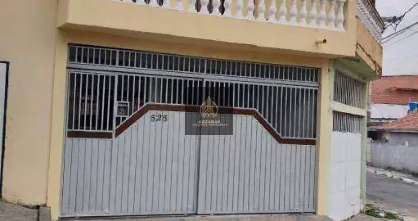 Casa com 3 quartos à venda na Rua Nova Delhi, 525, Jardim Edith, São Paulo
