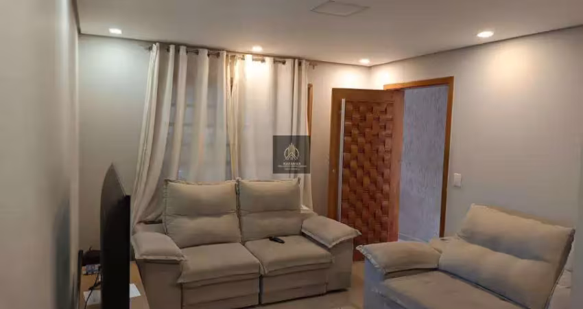 Casa com 2 quartos à venda na Rua Narciso Guerra, 373, Jardim Alpino, São Paulo