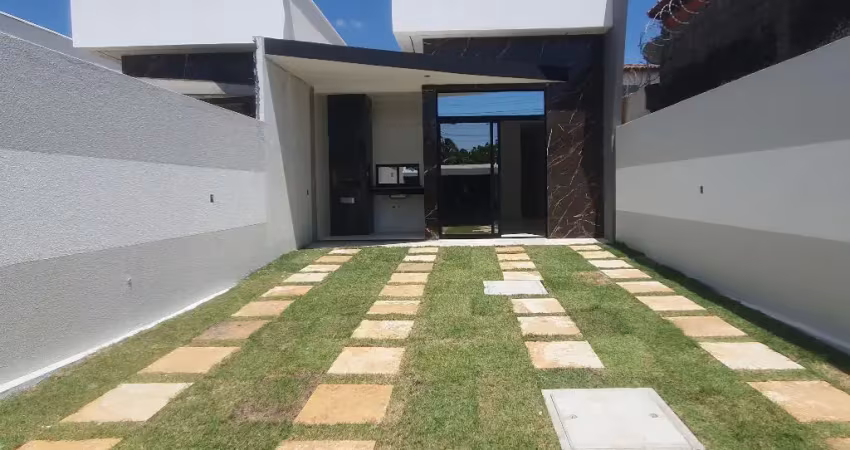 Casa com 3 quartos à venda na Rua Idelzuite Garcia Esteves, 300, Icaraí, Caucaia