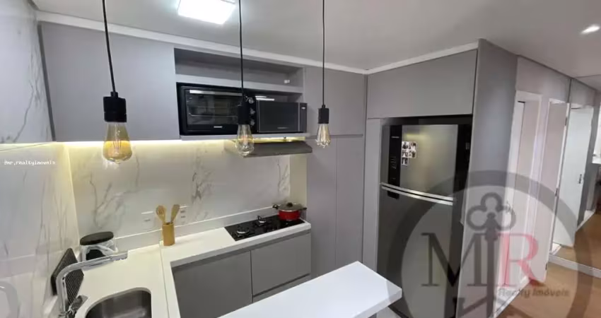 Apartamento para venda em são paulo, sítio da figueira, 2 dormitórios, 1 banheiro, 1 vaga