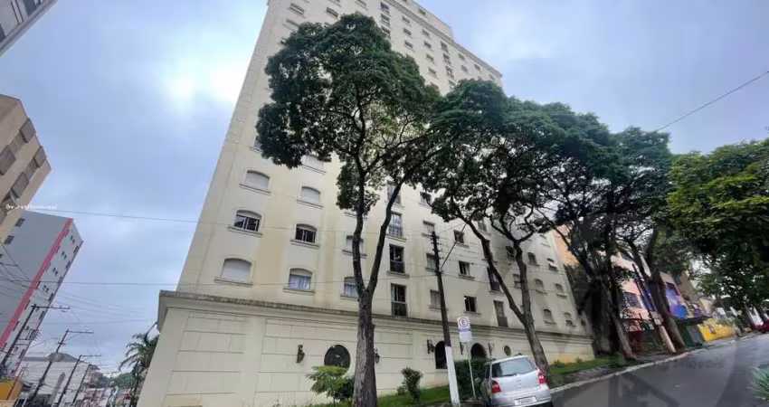 Apartamento para locação em santo andré, centro, 3 dormitórios, 1 suíte, 3 banheiros, 2 vagas