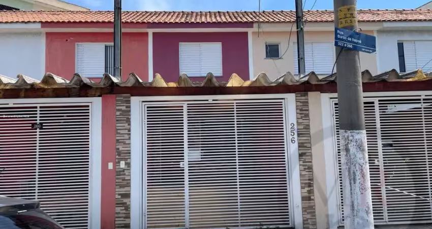 Sobrado para venda em são paulo, vila alpina, 3 dormitórios, 1 banheiro, 1 vaga