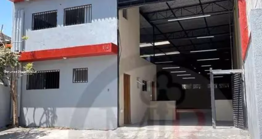 Galpão para locação em são caetano do sul, prosperidade, 2 banheiros, 3 vagas