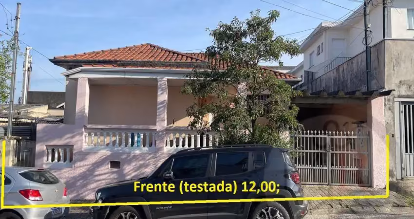 Terreno para venda em são paulo, parque da vila prudente