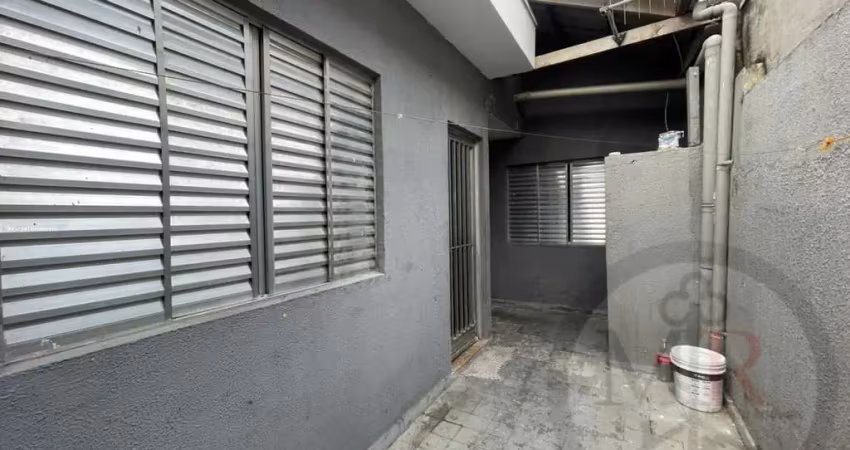 Casa para locação em são paulo, vila oratório, 2 dormitórios, 1 banheiro, 1 vaga
