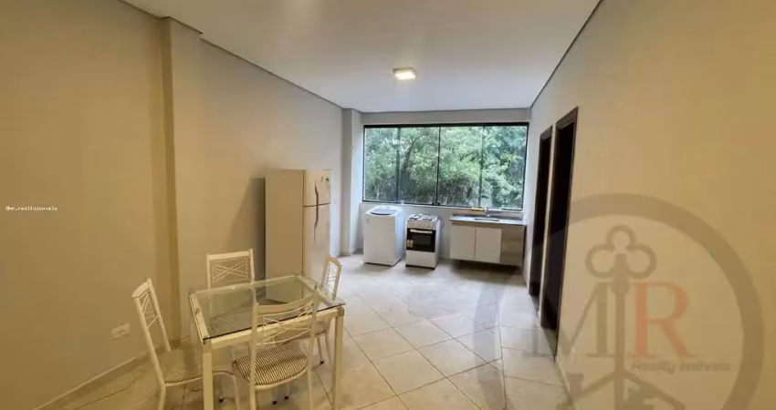 Apartamento para locação em são caetano do sul, barcelona, 1 dormitório, 1 banheiro