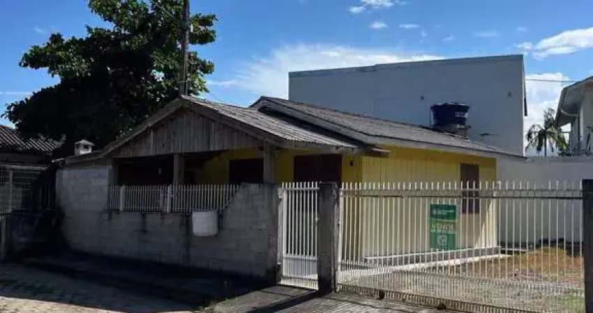 Casa com 2 quartos à venda na Rua Osni Schaffer, lote 08, Praia do Sonho, Palhoça