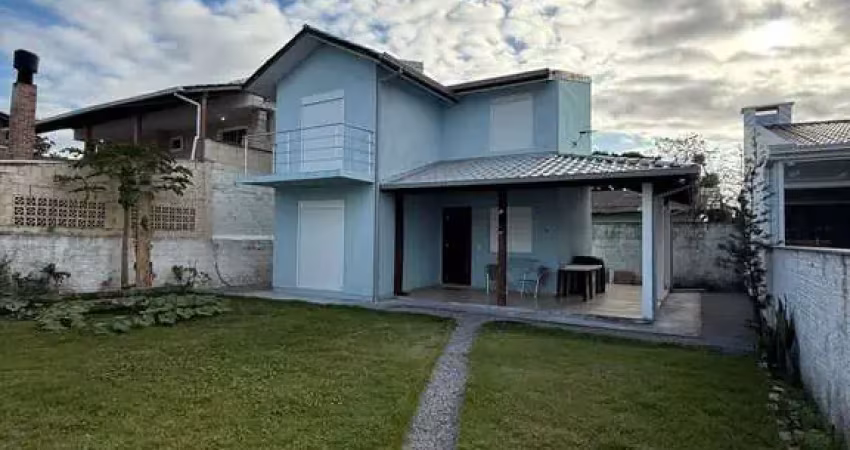 Casa com 3 quartos à venda na Raul Joaquim Medeiros, Pinheira, Palhoça