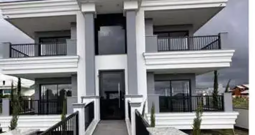 Apartamento alto padrão, beira-mar praia da pinheira