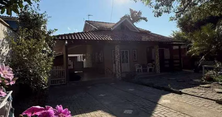 Casa com 3 quartos à venda na Rodovia Evádio Paulo Broering, Pinheira, Palhoça