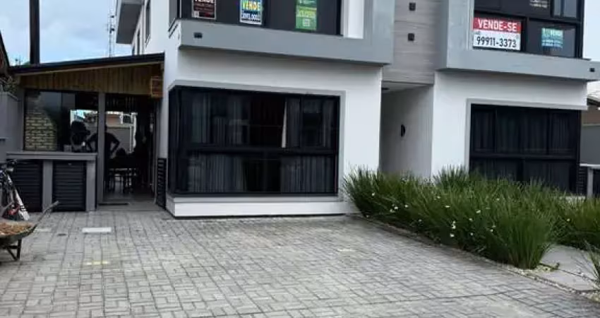 Apartamento a venda em praia da pinheira, palhoça/sc