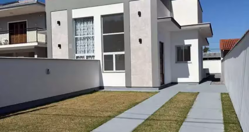 Casa a venda financiavel na praia do sonho, palhoça-sc