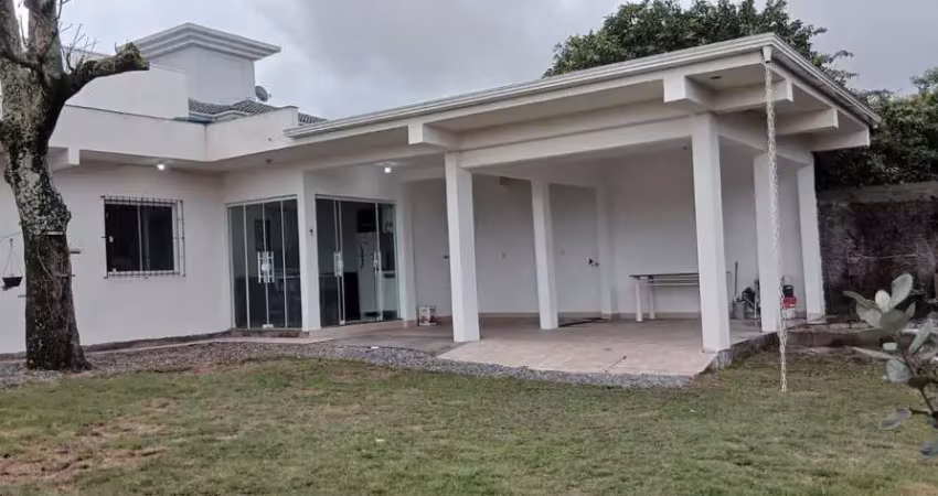 Casa para aluguel anual, na praia do mar aberto/pinheira, palhoça - sc