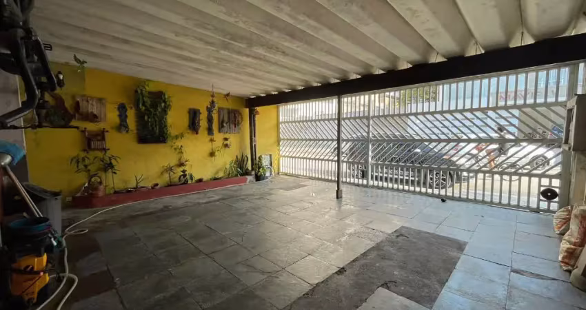 Casa com 3 quartos à venda na AV CASTELO BRAANCO, 000, Canto do Forte, Praia Grande