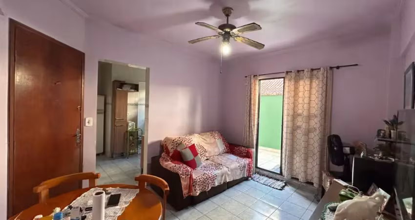 Apartamento garden á venda 1 dormitório – boqueirão praia grande/sp