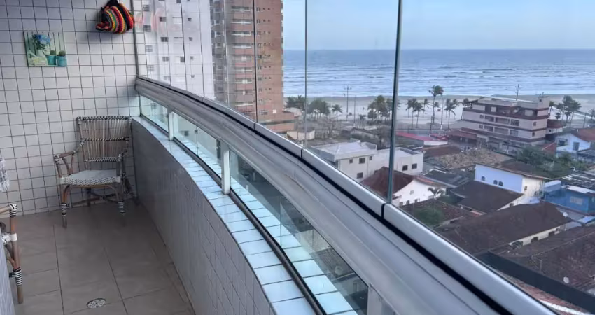 Apartamento com 1 quarto à venda na Avenida Presidente Castelo Branco, 000, Cidade Ocian, Praia Grande