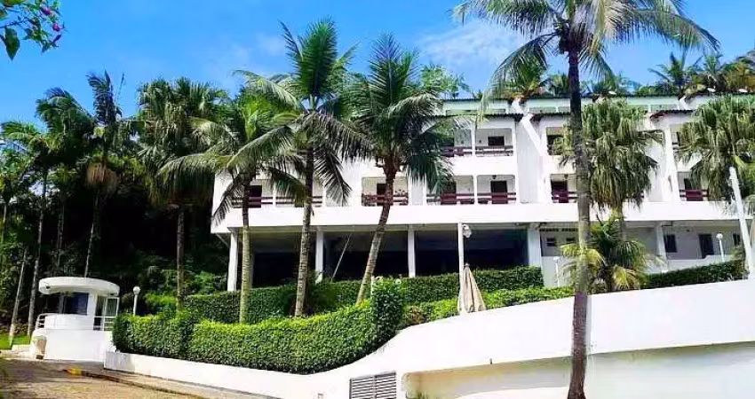 Apartamento vista p mar 92m²  praia das toninhas, ubatuba sp