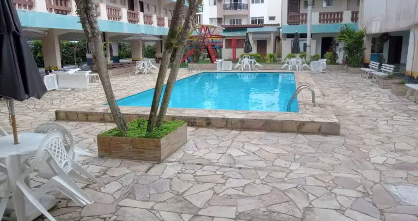 Flat 40m² frente para o mar, massaguaçu, caraguatatuba sp
