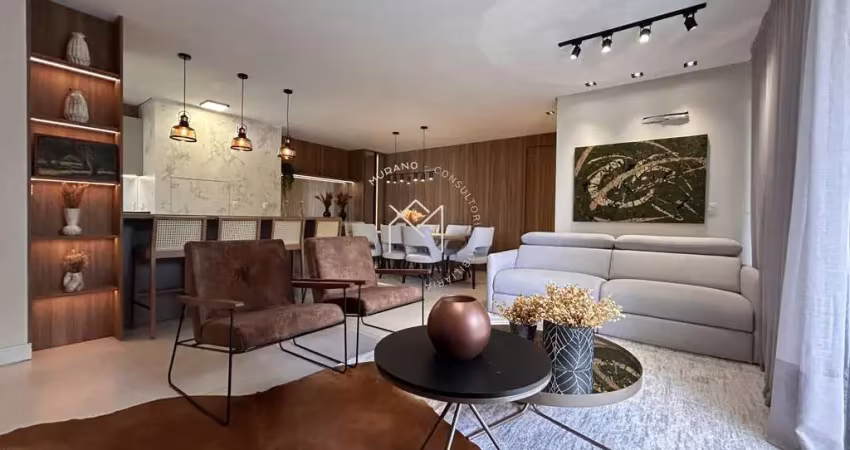 Apartamento mobiliado e decorado no centro de santa cruz do sul.