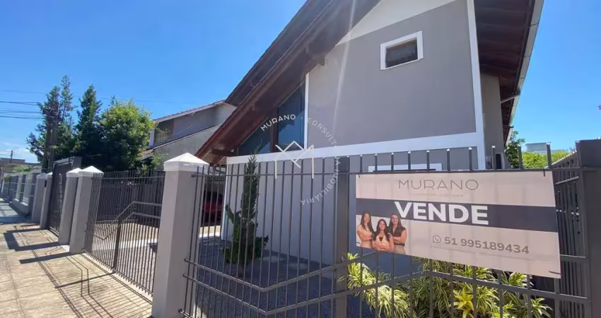 Duplex em condomínio fechado no bairro universitário – santa cruz do sul