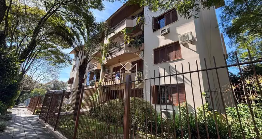 Apartamento térreo de 2 dormitórios no centro de santa cruz do sul