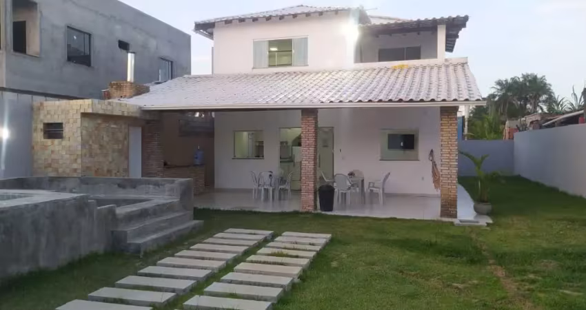 Casa duplex à venda a 300 metros da praia – mar do norte, ilhéus/ba