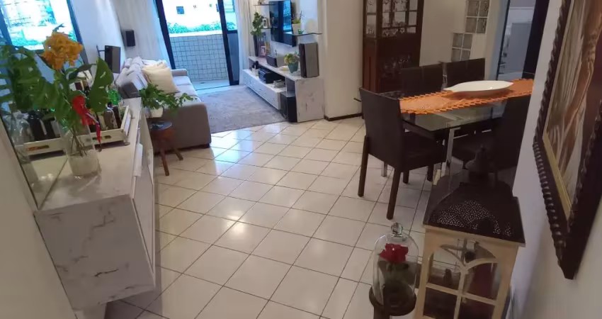 Venda - apartamento | 3 quartos + 1 suíte  -  intermares