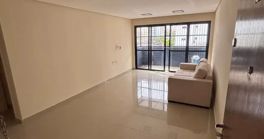 Apartamento 3 quartos (1 suíte) em boa viagem – posição nascente, 500m da praia! r$ 500.000