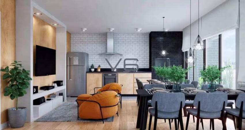 Apartamento à venda em Curitiba/PR
