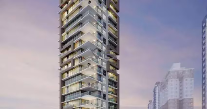 Apartamento de alto padrão com 4 suítes, 342m² privativos, 4 vagas de garagem, pronto para morar  no ecoville