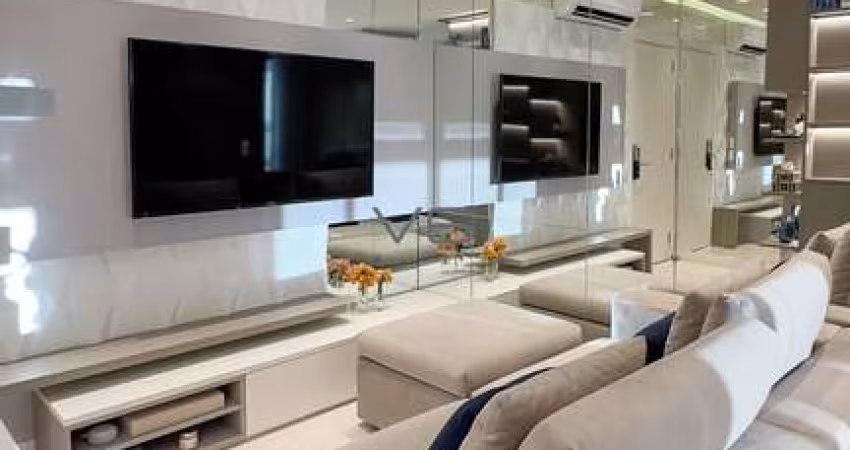 Apartamento alto padrão com 2 quartos, 71, 30m² privativos, 1 vaga de garagem, no Vila Izabel, Curitiba - PR.