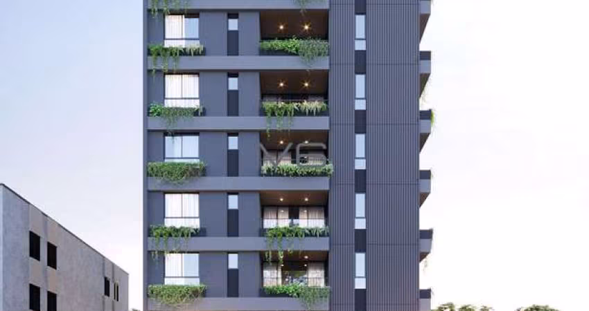 Apartamento Garden, com 3 quartos, 177 m² privativos, 1 vaga de garagem, no Boa Vista, Curitiba - PR.