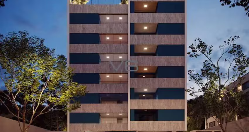 Apartamento padrão, 2 quartos, 56 m² privativos, 1 vaga de garagem, no bacacheri, curitiba - pr.