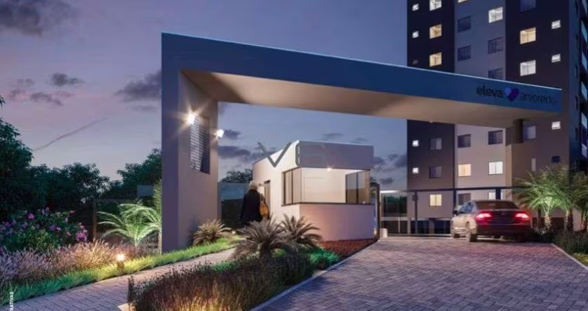 Apartamento Padrão, com 2 quartos, 54 m² privativos, 1 vaga de garagem, no Campo Comprido, Curitiba - PR.
