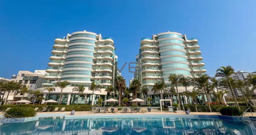 Apartamento Garden, com 3 suítes, 394 m² privativos, 4 vagas de garagem, na Praia Brava, Itajaí - SC.
