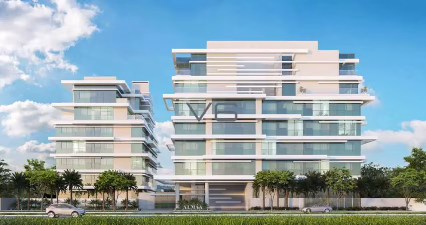 Apartamento à venda em Curitiba/PR
