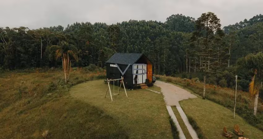 Sítio com 170.000 m² de terreno, 3 casas, em ibirama - sc.