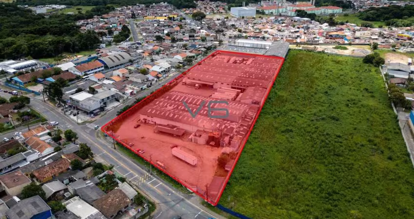 Galpão industrial de 10.000 m² para locação – infraestrutura completa e acesso estratégico ao contorno norte
