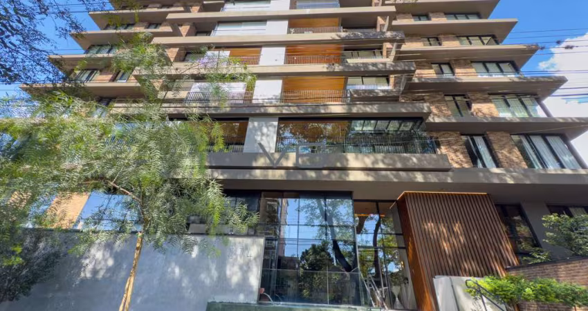 Apartamento Alto Padrão - Ahú - 03 suítes - 02 vagas - 135m² privativos R$ 1.975.000,00