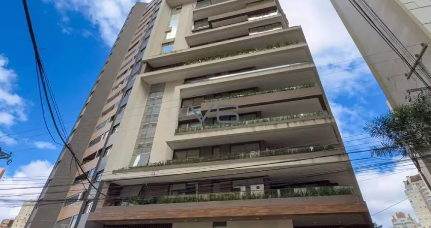 Apartamento Alto Padrão - Agua Verde - 03 Suites - 04 Vagas - 240 m² Privativos -