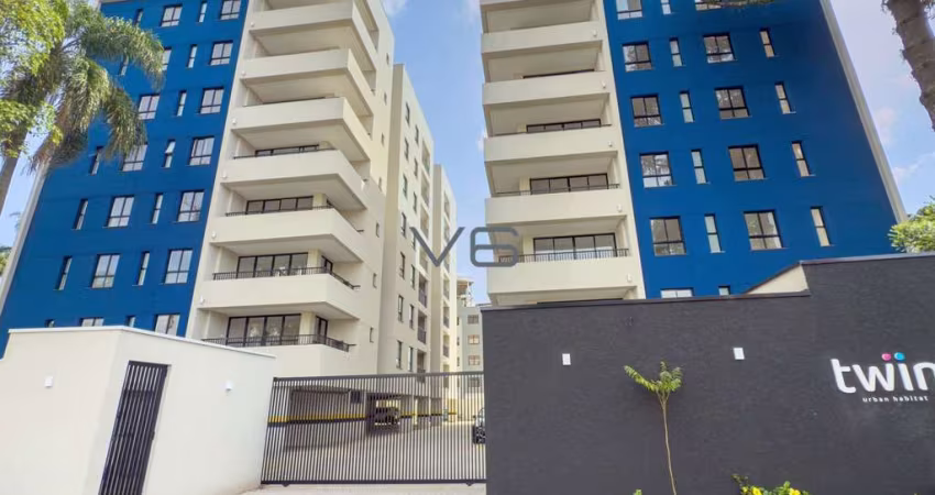 DUPLEX - 01 Suíte - 01 vaga - 35m² privativos - Portão,Curitiba-PR