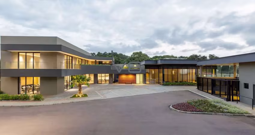 Terreno em Condomínio com 303m² privativos, no Barigui, Curitiba - PR.