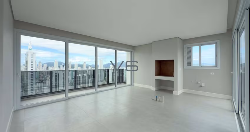 Cobertura Duplex - 04 Suítes - 355m² privativos - em Balneário Camboriú-SC