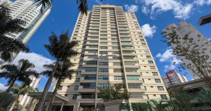 Apartamento com 243 m² Privativos, 3 suítes, no Campo Comprido, Curitiba-PR