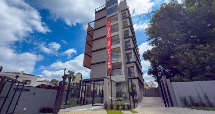 Apartamento Alto Padrão, com 3 quartos, 83 m² privativos, 2 vagas de garagem, no Seminário, Curitiba - PR.