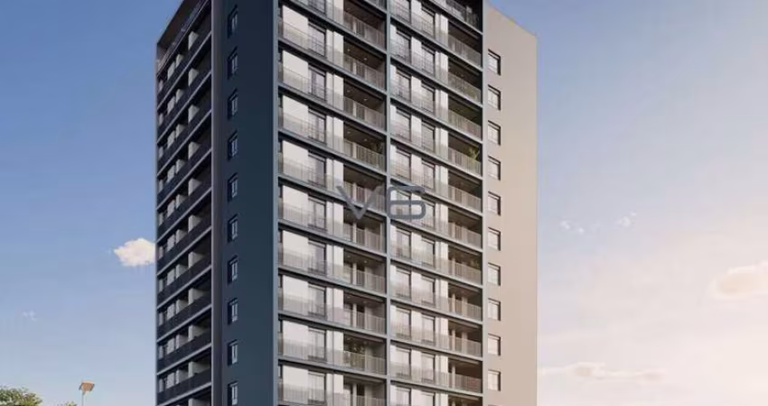 Apartamento Padrão com 66 m² privativos, 2 quartos, 2 vagas de garagem, no Ecoville, Curitiba-PR
