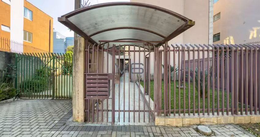 Apartamento padrão - 4 quartos - 2 banheiros - 1 vaga de garagem - 95m² privativos, no bairro água verde, curitiba - pr
