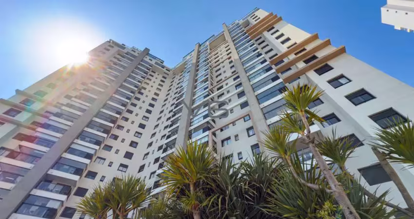 Apartamento alto padrão, com 3 quartos, 1 suíte, 2 vagas de garagem, 90m² privativos, no cabral, curitiba-pr.